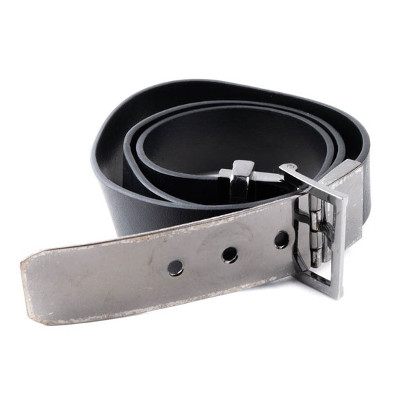 Michael Kors Belt Women size 90 Black - Picture 1 of 5